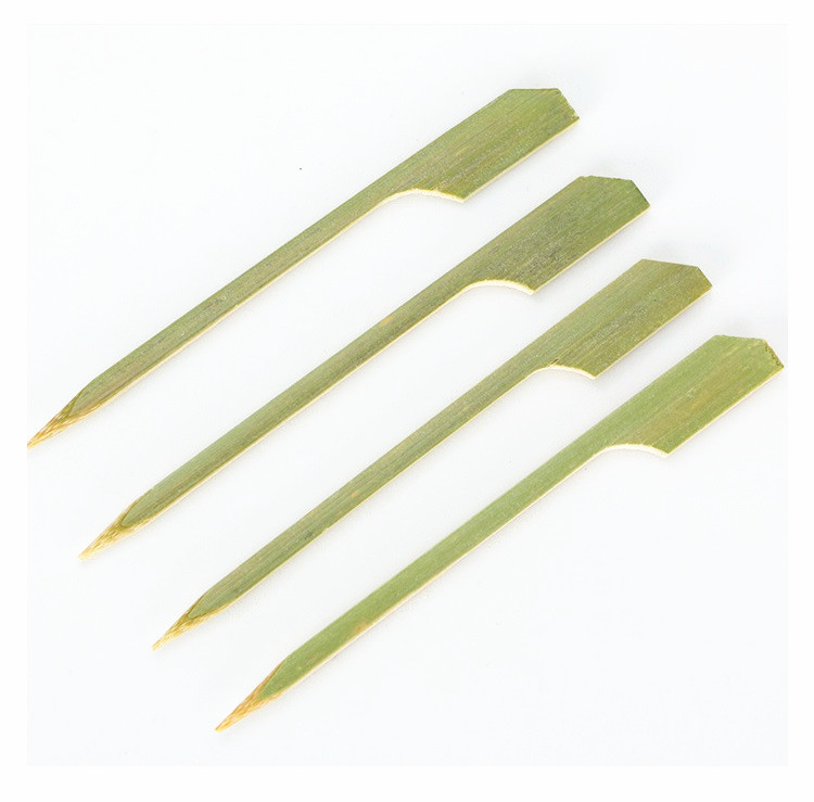 200 cái xiên cờ 9cm