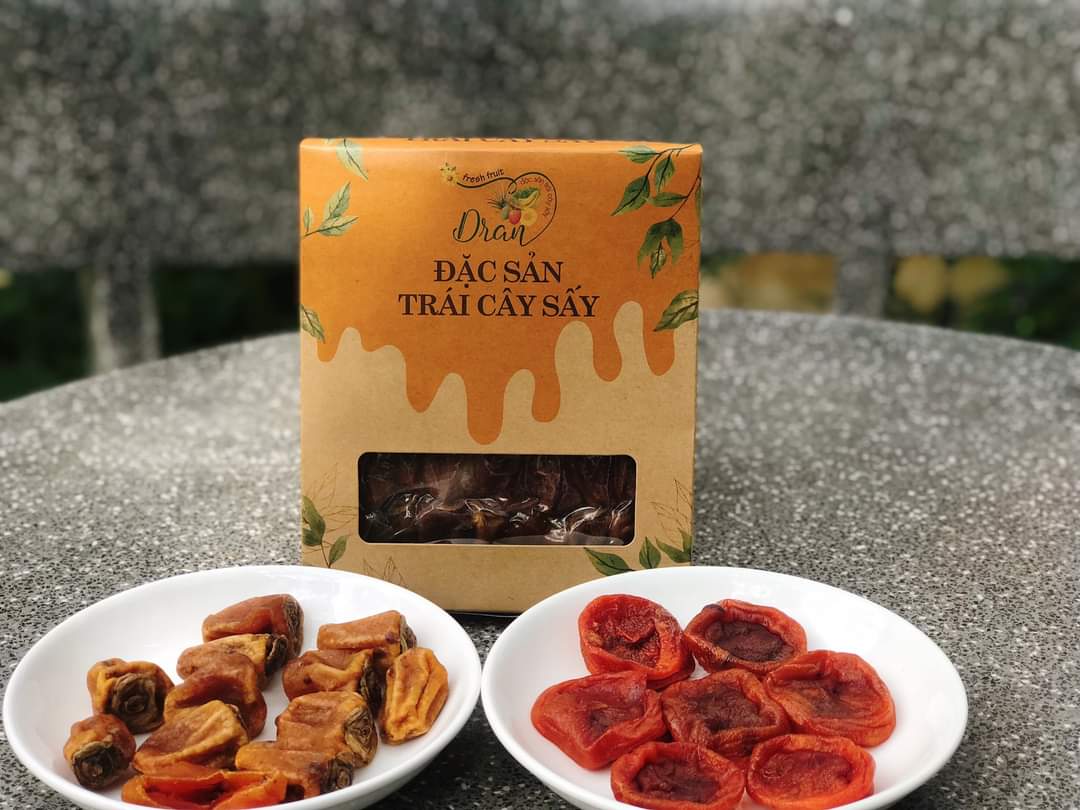 Hồng Treo Gió Dran Đơn Dương Lâm Đồng