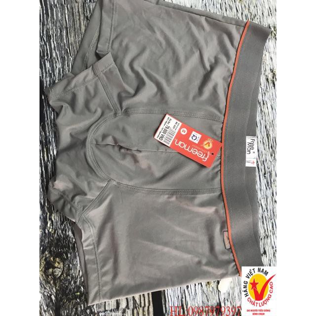FREEMAN - QUẦN SỊP ĐÙI NAM THUN LẠNH - MS:6521