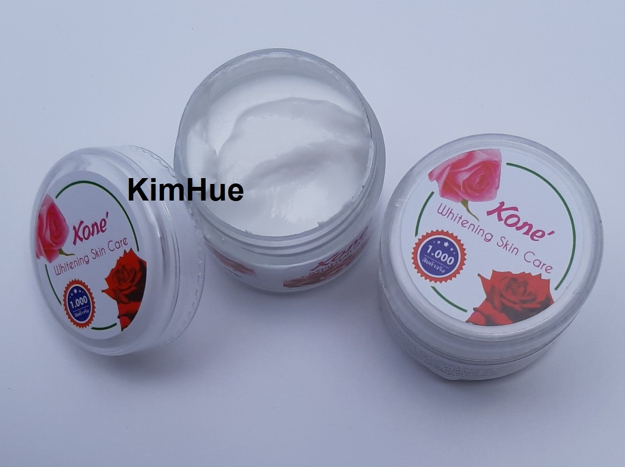 [Thái Lan] Kem kích trắng Koné giúp da trắng body sáng cấp tốc không khô da không ăn nắng an toàn phù hợp với nhiều loại da