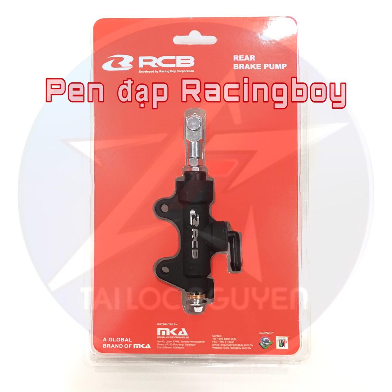 Ben đạp/ pen đạp racingboy