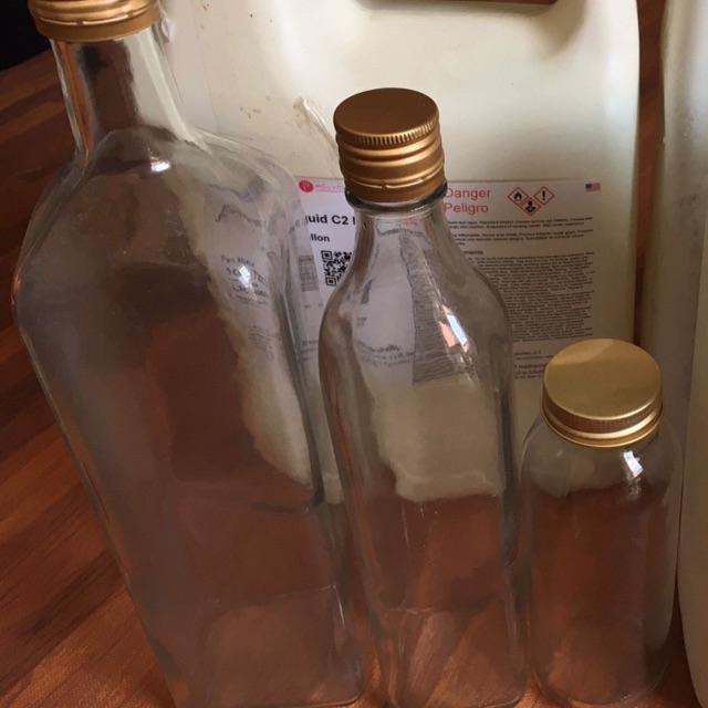 Lưu huỳnh tím Mỹ lâu khô 500ml