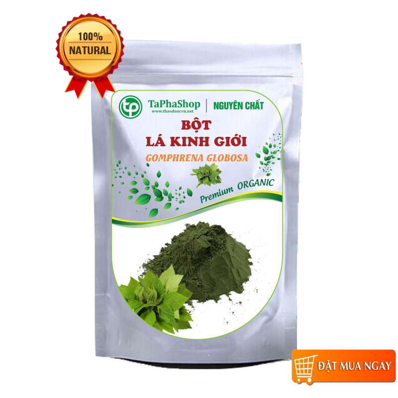 Bột Kinh Giới 500g Cao Cấp - Tấn Phát