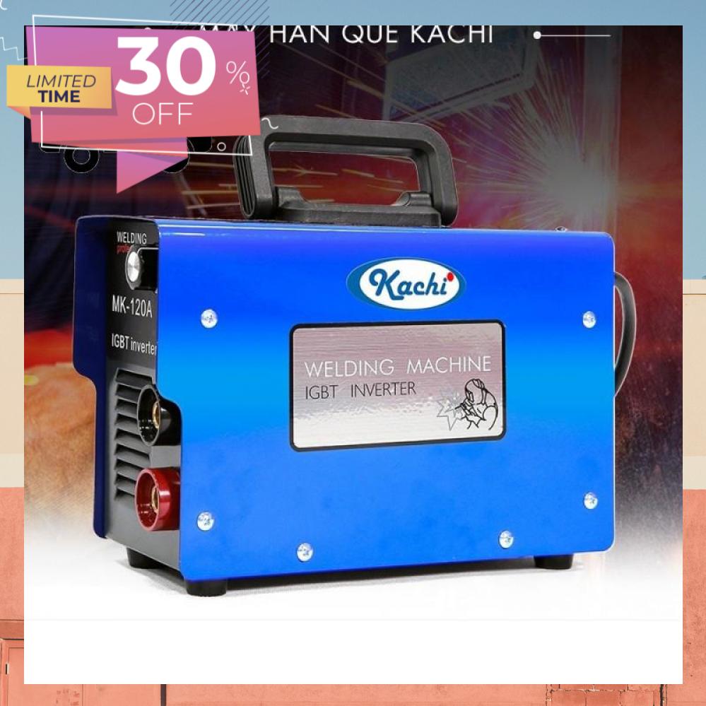 Máy hàn điện tử Kachi MK-120A