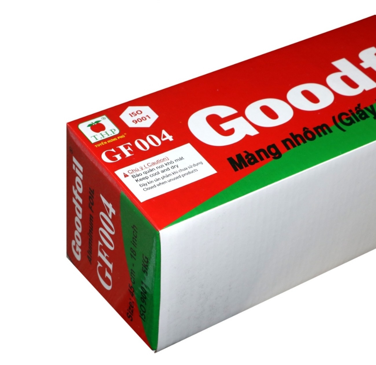 Giấy bạc nướng Goodfoil GF004-5kg