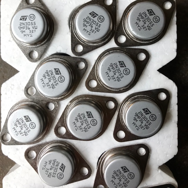 Sò sắt loại đắt 3055