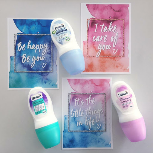 Lăn Nách Balea Đức Siêu Khô Thoáng 50ml