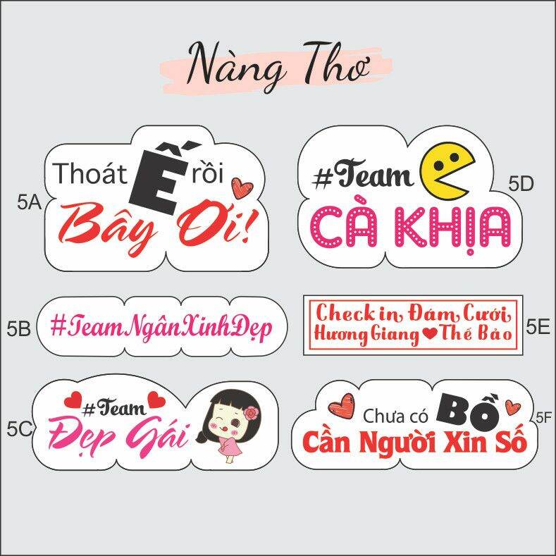 HASTAG CƯỚI VÀ THIẾT KẾ THEO YÊU CẦU .