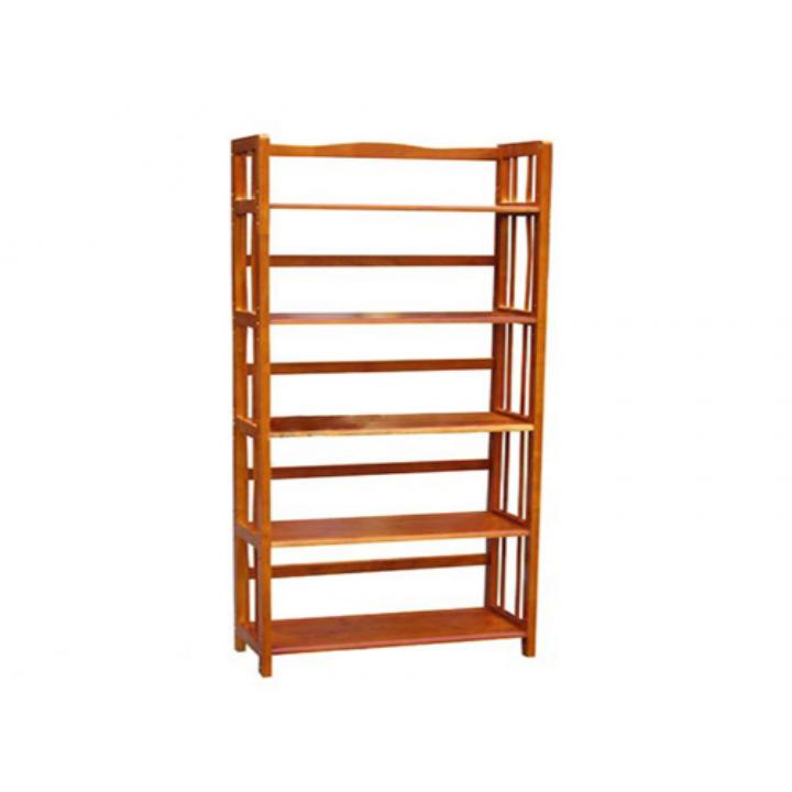 kệ sách 5 tầng rộng 80cm
