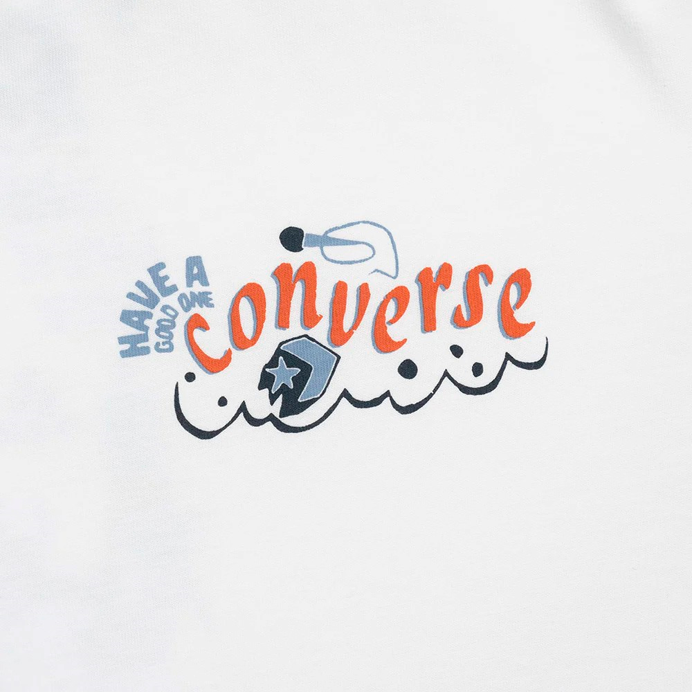 Áo Converse Play All Day Ss Tee Creative 10025272-A02