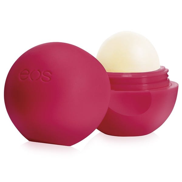 [HCM]Son trứng dưỡng môi Eos Lasting Hydration Lip Care Collection 6 pack - MỸ
