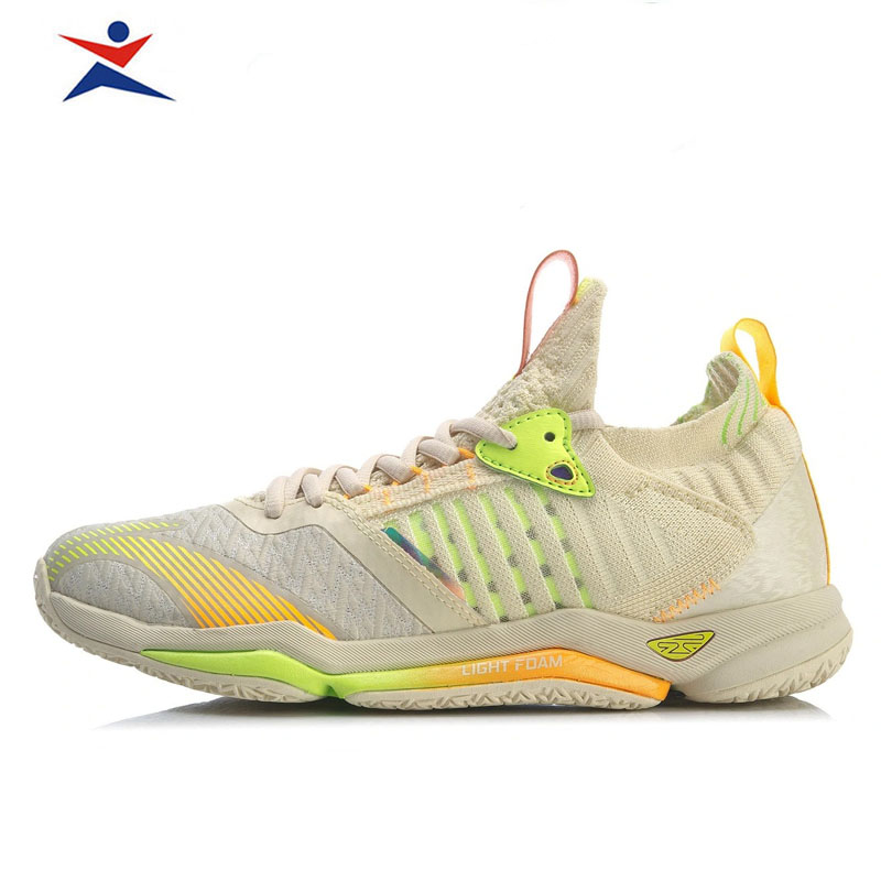 Giày Cầu Lông Nữ LiNing AYTQ038-4 Thế Mừng Sport