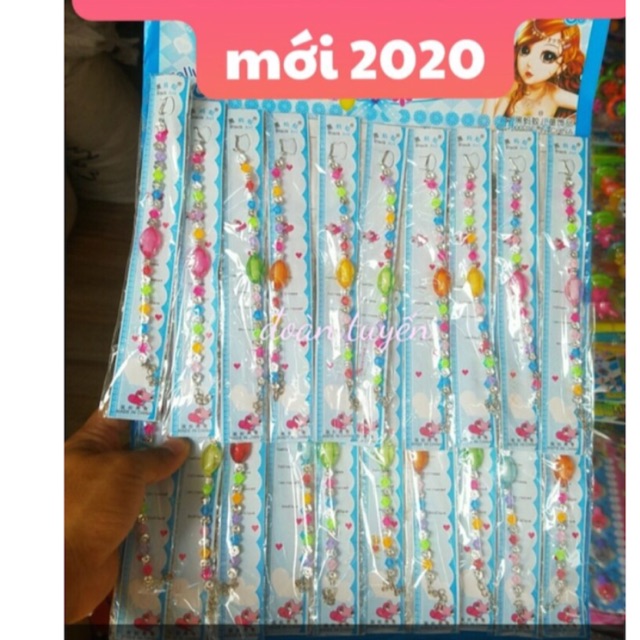 Vòng tay cho các bé gái