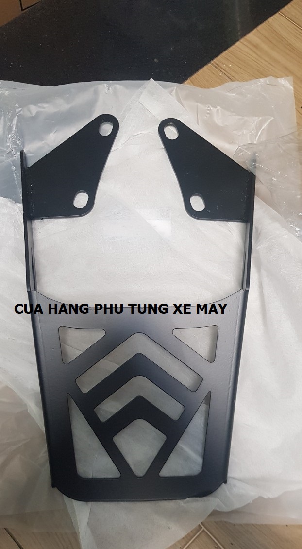 Cảng sau gắn xe MSX bền, đẹp