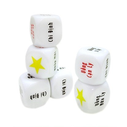 Dice beer, funny dice drinking dice