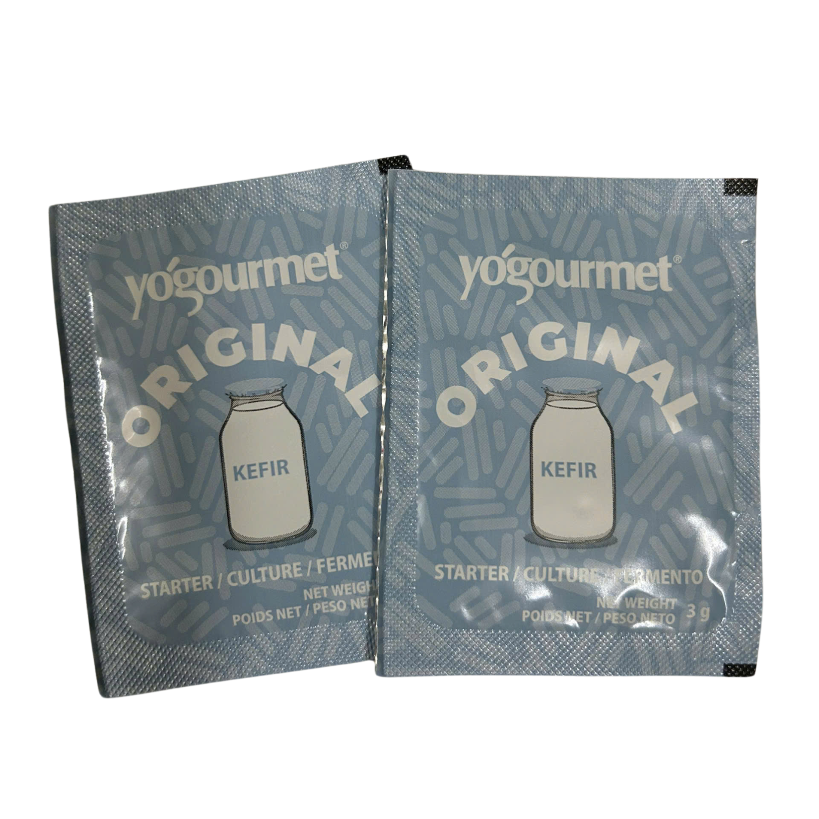 Men Làm Sữa Chua Kefir - Yogourmet (Kefir Starter)