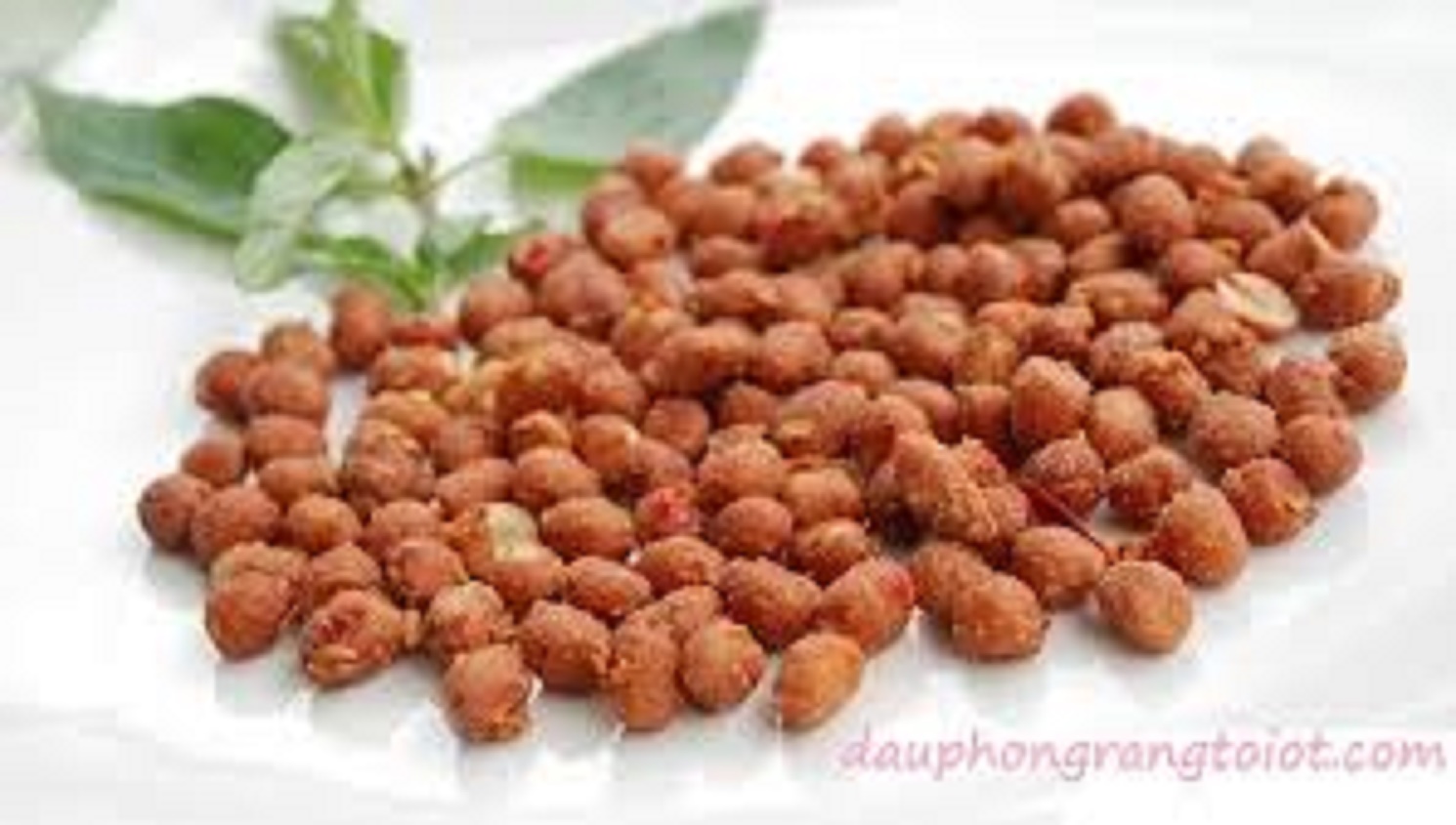 500G ĐẬU PHỘNG RANG TỎI ỚT