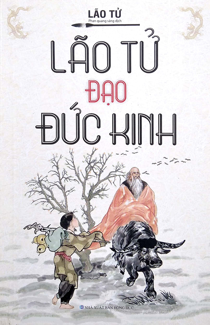 Sách - Lão Tử đạo đức kinh