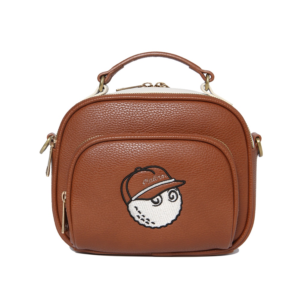 Golf malbon Crossbody Túi Golf Túi xách xách tay đồ lặt vặt Túi thiết bị túi đa chức năng Túi bóng nhỏ #220331