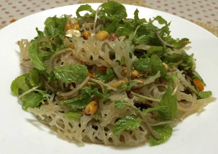 [HCM]Combo 2 Gói Phở Sắn Quế Sơn 400Gram