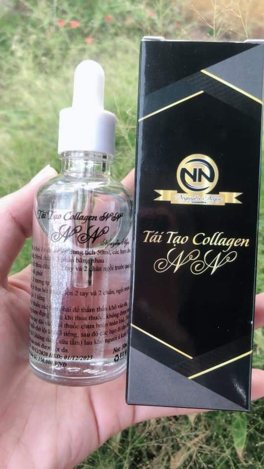Nước Lột cao Cấp NN 50ml