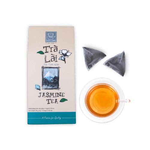 Trà Lài Túi Tam Giác - Phúc Long Coffee & Tea