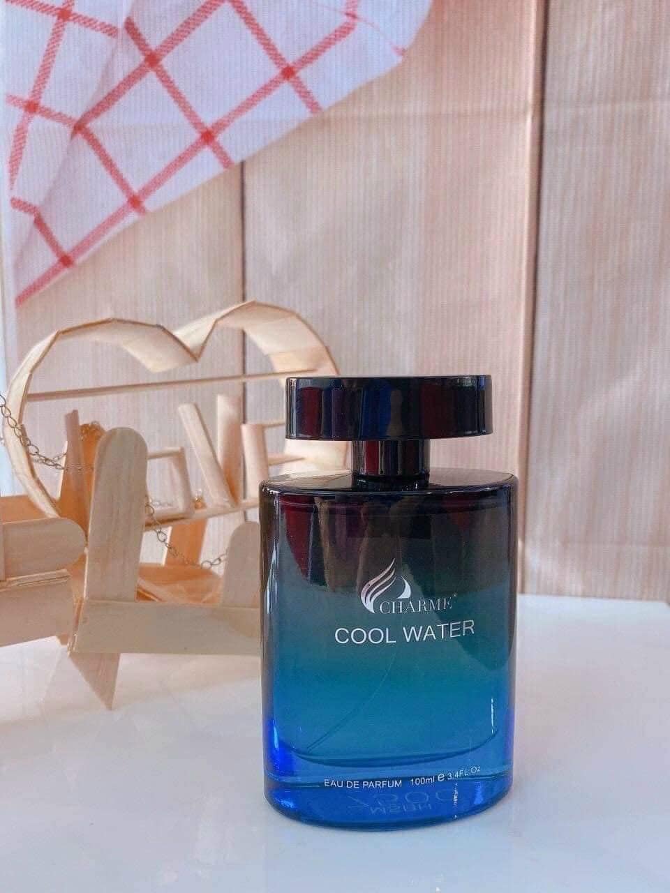 Charme Perfume Charme Cool water 100ml for men