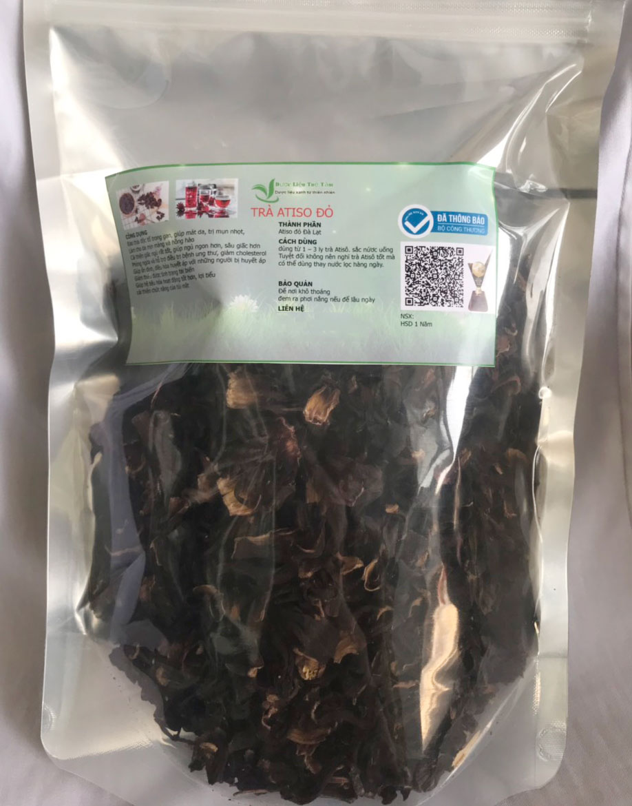 [HCM]1kg Trà atiso đỏ  - CAO CẤP
