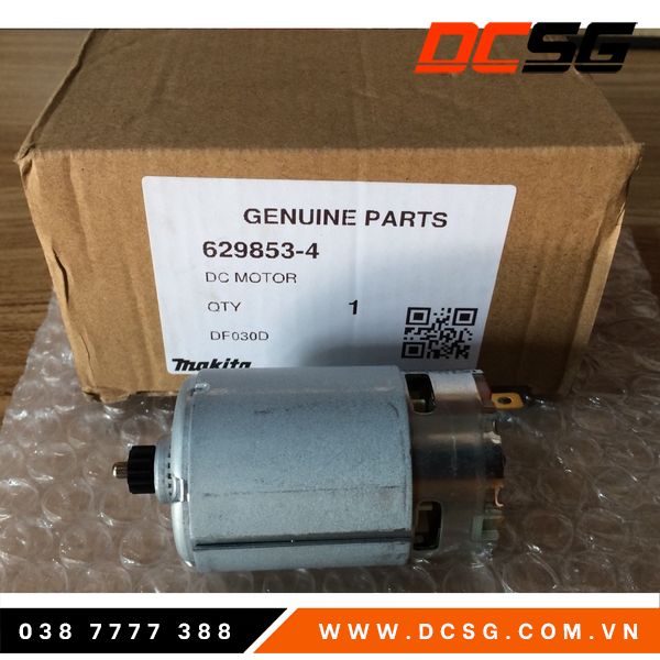 Motor makita - 629853-4 | dcsg