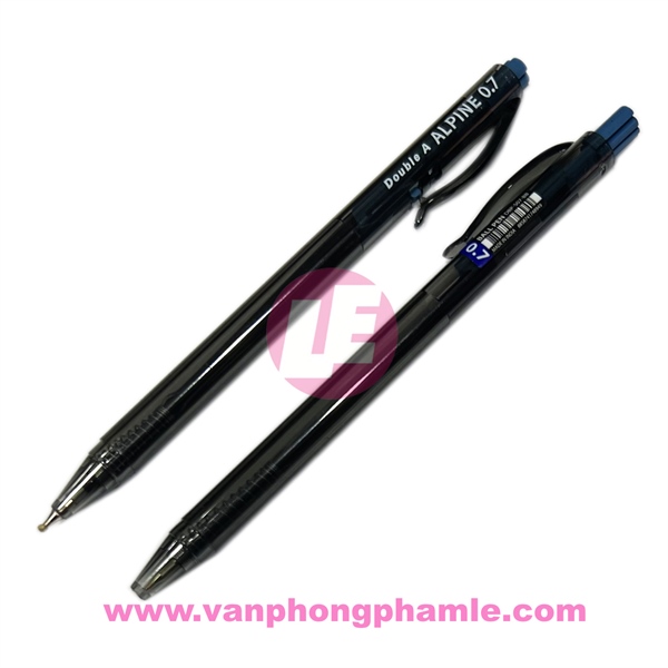 Bút bi Double A ALPINE 0.7 (Cây)
