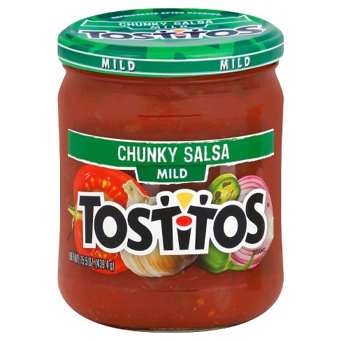 Tostitos Chunky Salsa MILD 15.5 oz