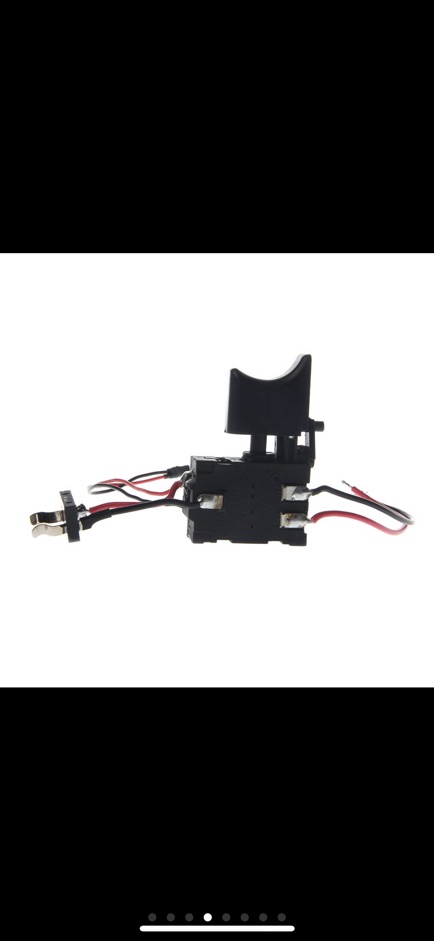 Công Tắc Điều Tốc Máy Khoan Makita