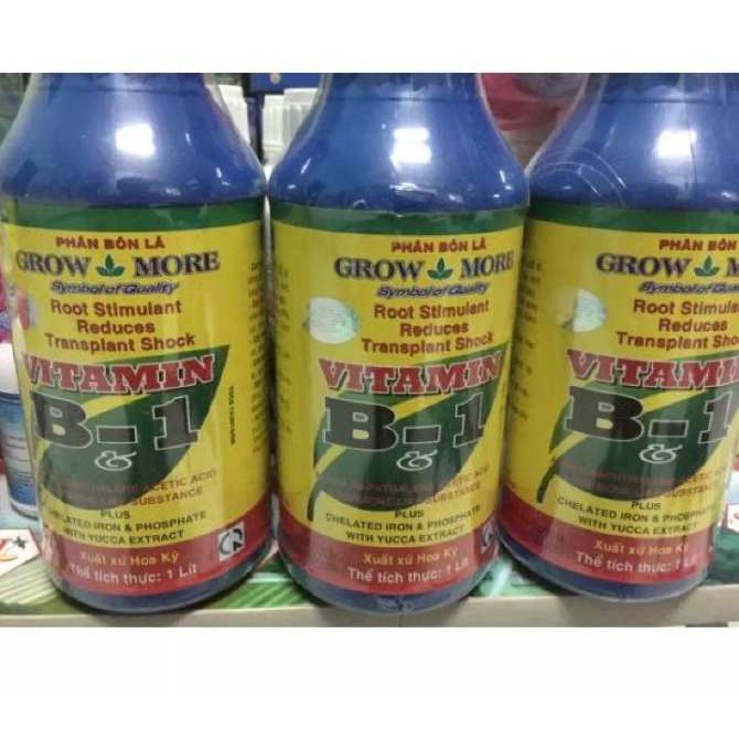 Vitamin B1 - kích thích phát triển rễ (100ml )