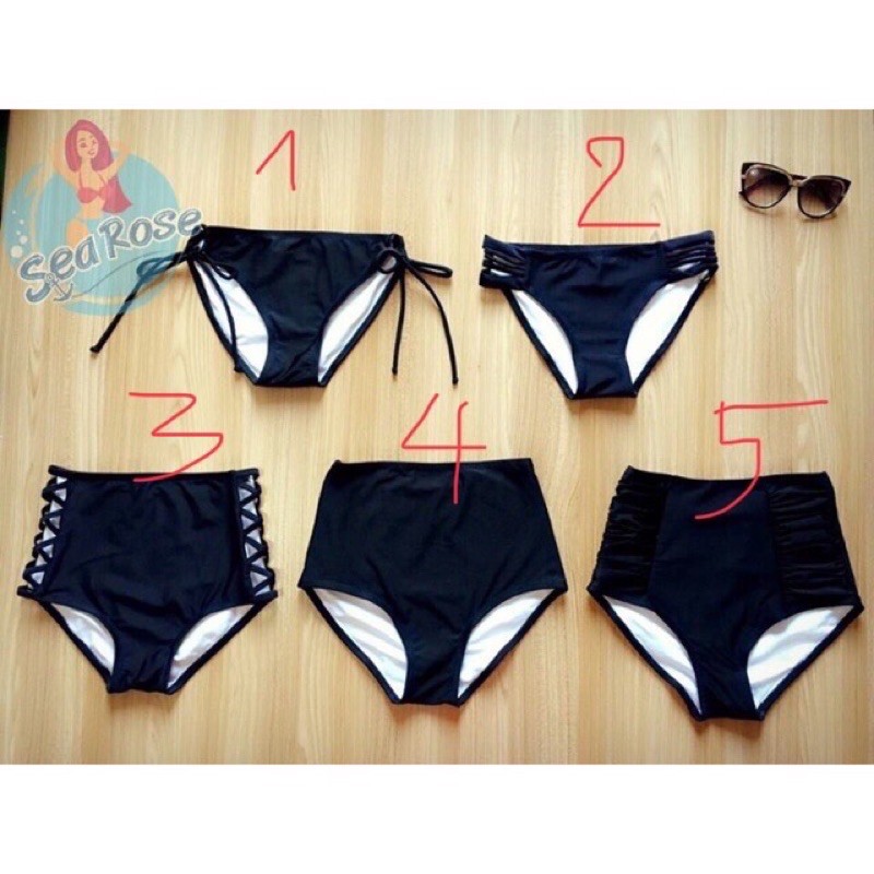 [HCM]Áo bikini mút dày nâng ngực