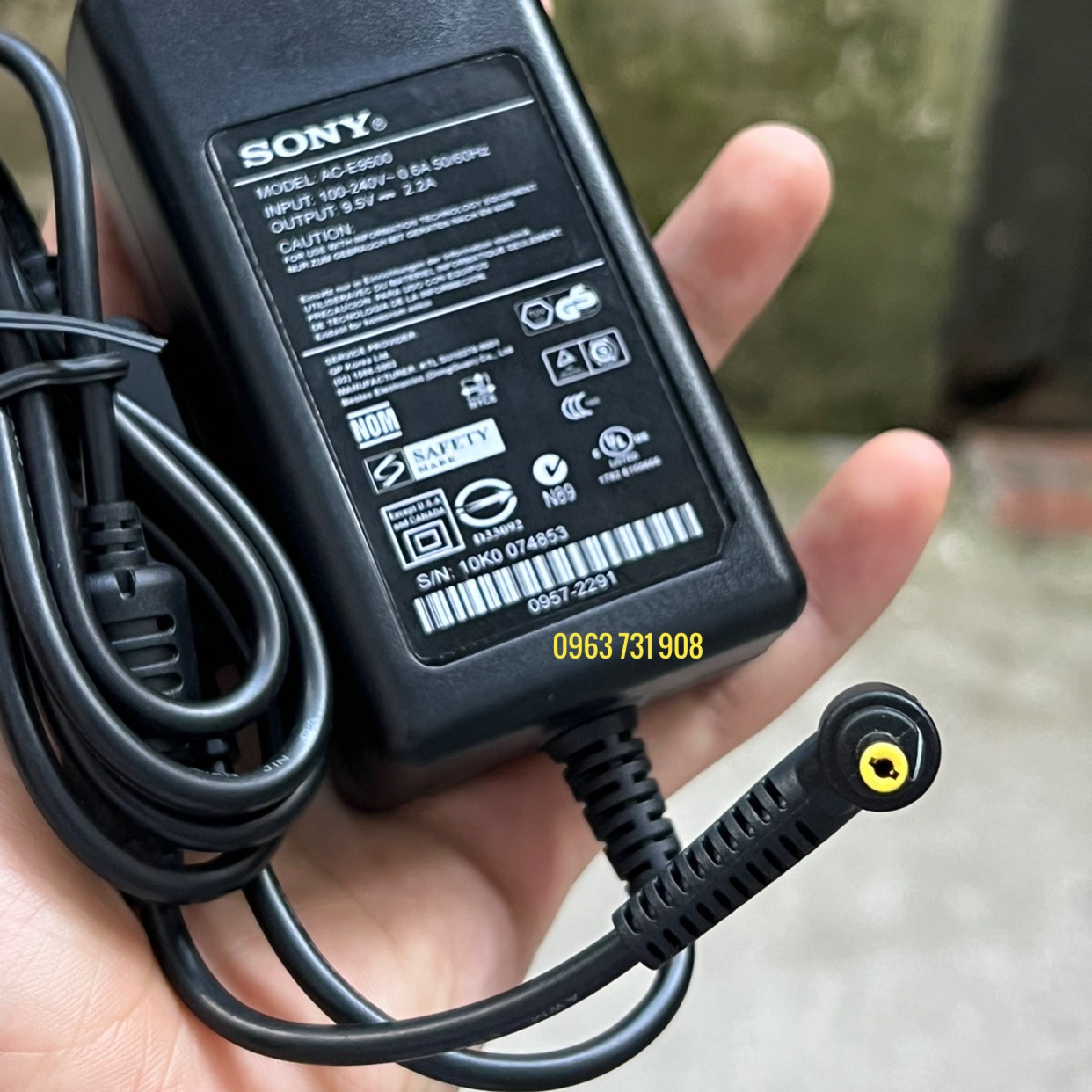 Sạc loa sony XB40 loại tốt