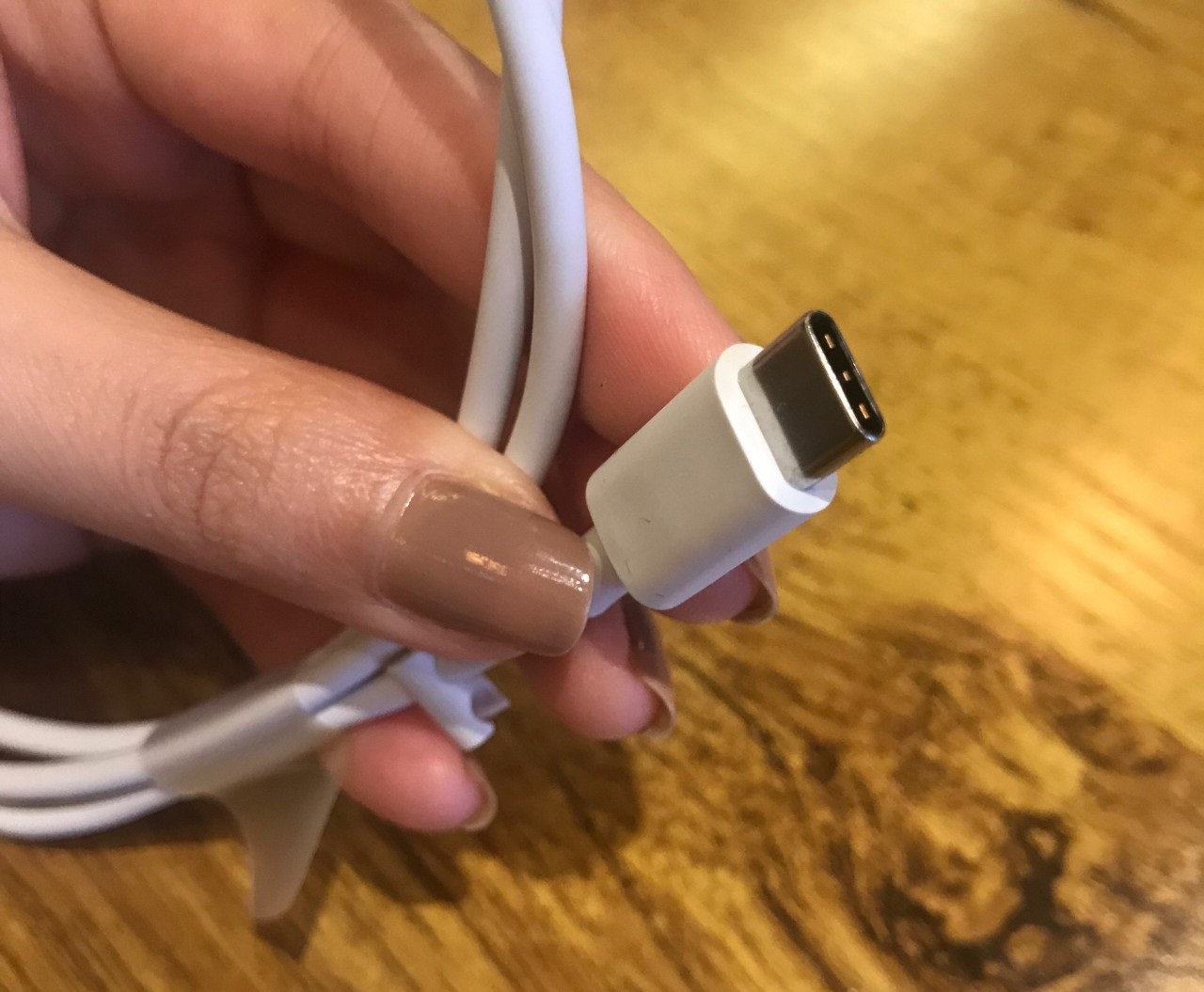 Cáp sạc Type C to Type C cho Google Pixel - Pixel 2  - Pixel 3 - Pixel 4 - Pixel 5 - Pixel 6 - Pixel 7 - Hàng Zin Của Hãng Google