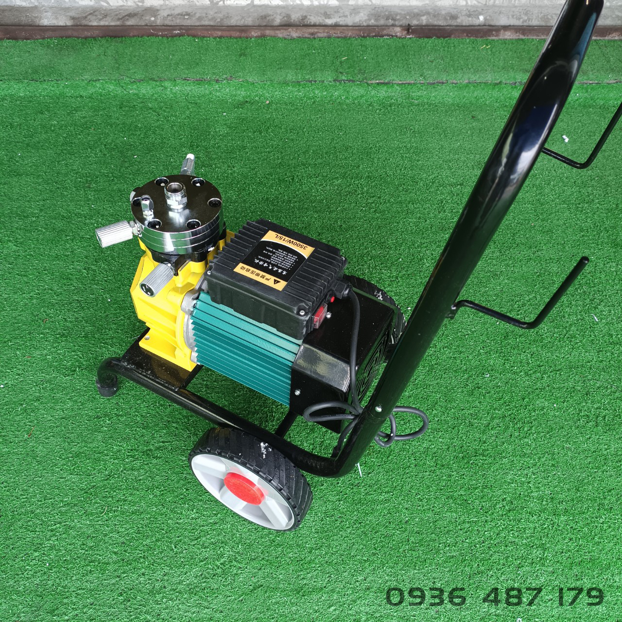 Máy Phun Sơn Công Nghiệp AT-3500 Minh Phát