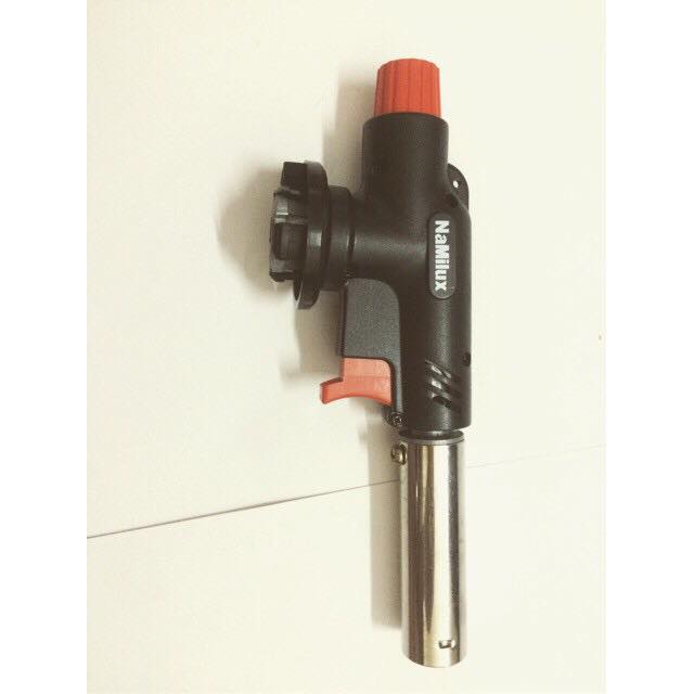 Đèn Khò Gas MiNi N A M I L U X Cao Cấp