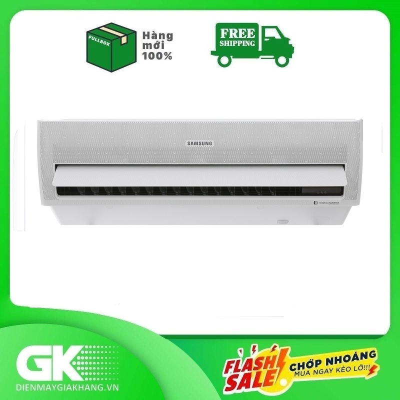 Điều hòa Samsung 12.000BTU 1 chiều Inverter AR13NVFXAWKN/X chính hãng