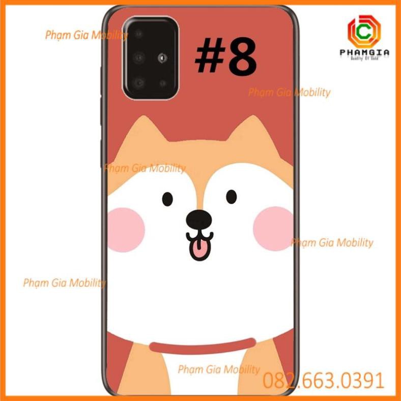 Ốp lưng dẻo in hình đẹp samsung galaxy a91/a81/a71/a51/a21/a01 / note 10 lite/s10 lite