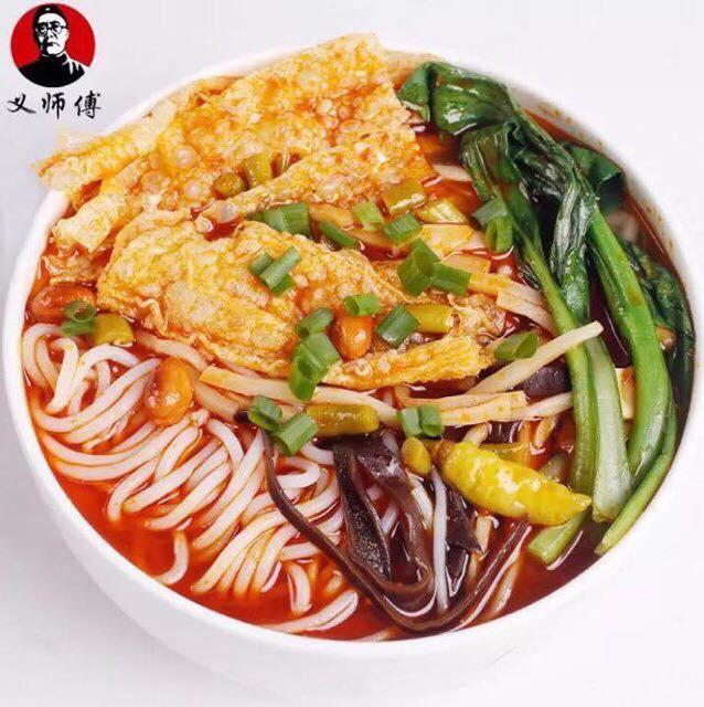 Phở ốc Liễu Châu
