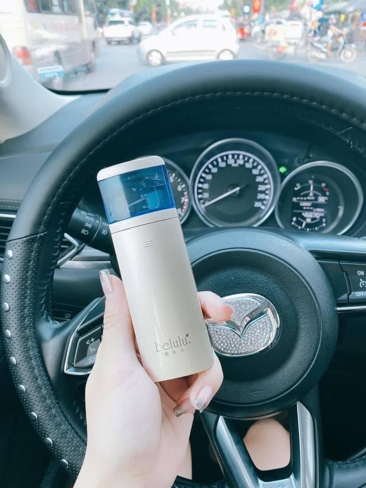 Máy phun sương xịt khoáng belulu moist mist
