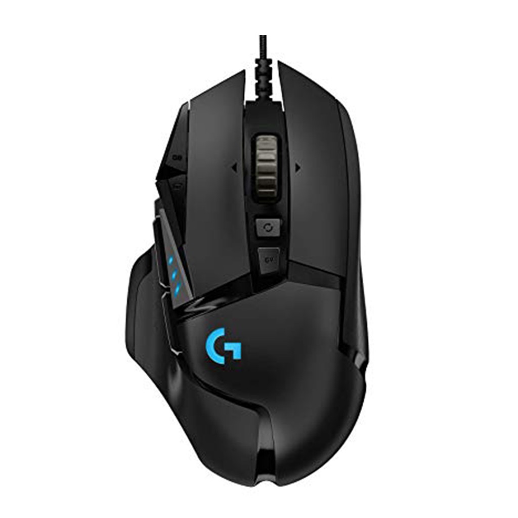 Chuột Chơi Game Logitech G502 Hero - Chính hãng phân phối