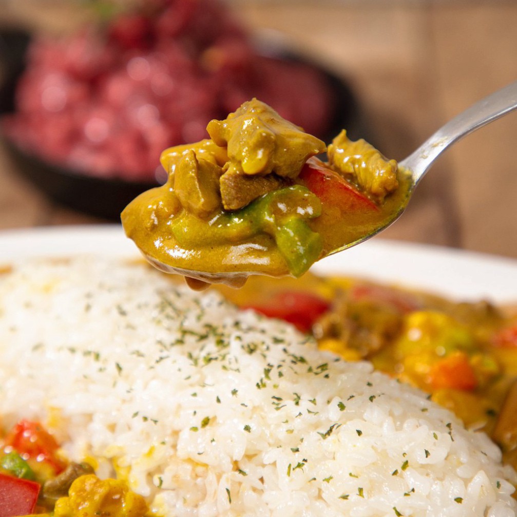 [FREESHIP️] - Bột cà ri không cay Ottogi 100g