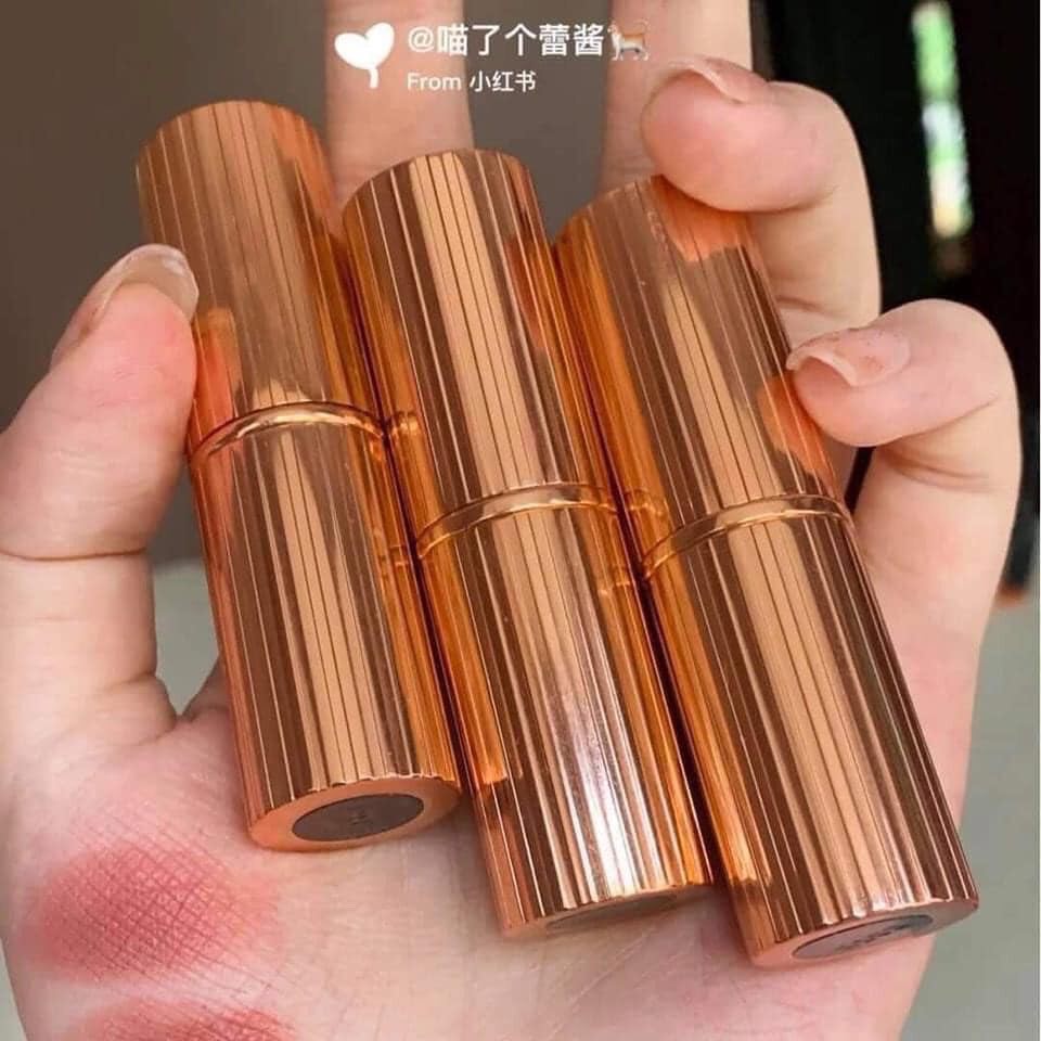 Son Charlotte Tilbury Unbox.