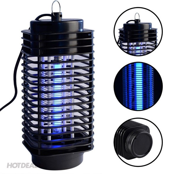 Đèn Bắt Muỗi Hiệu Quả ELECTRONICAL MOSQUITO KILLER