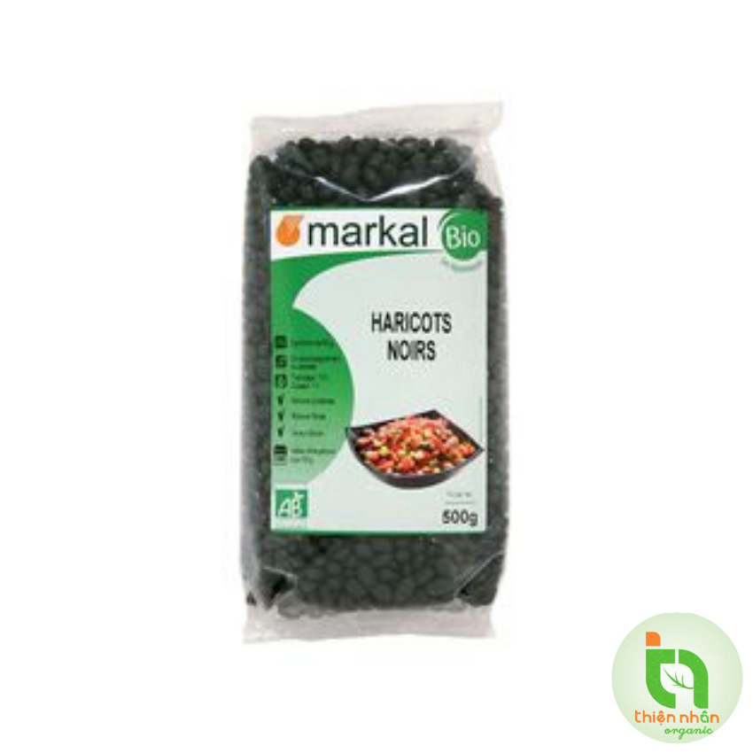 [HCM]Đậu đen hữu cơ Markal 500g