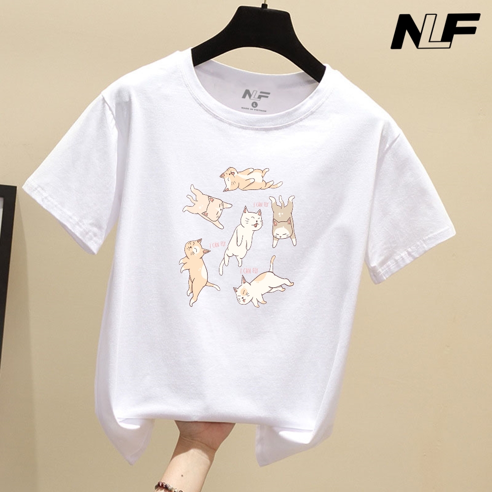 T-shirt i can fly tia-015 - nlf