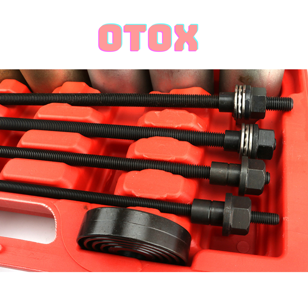 Bộ vam cao su càng A OTOX