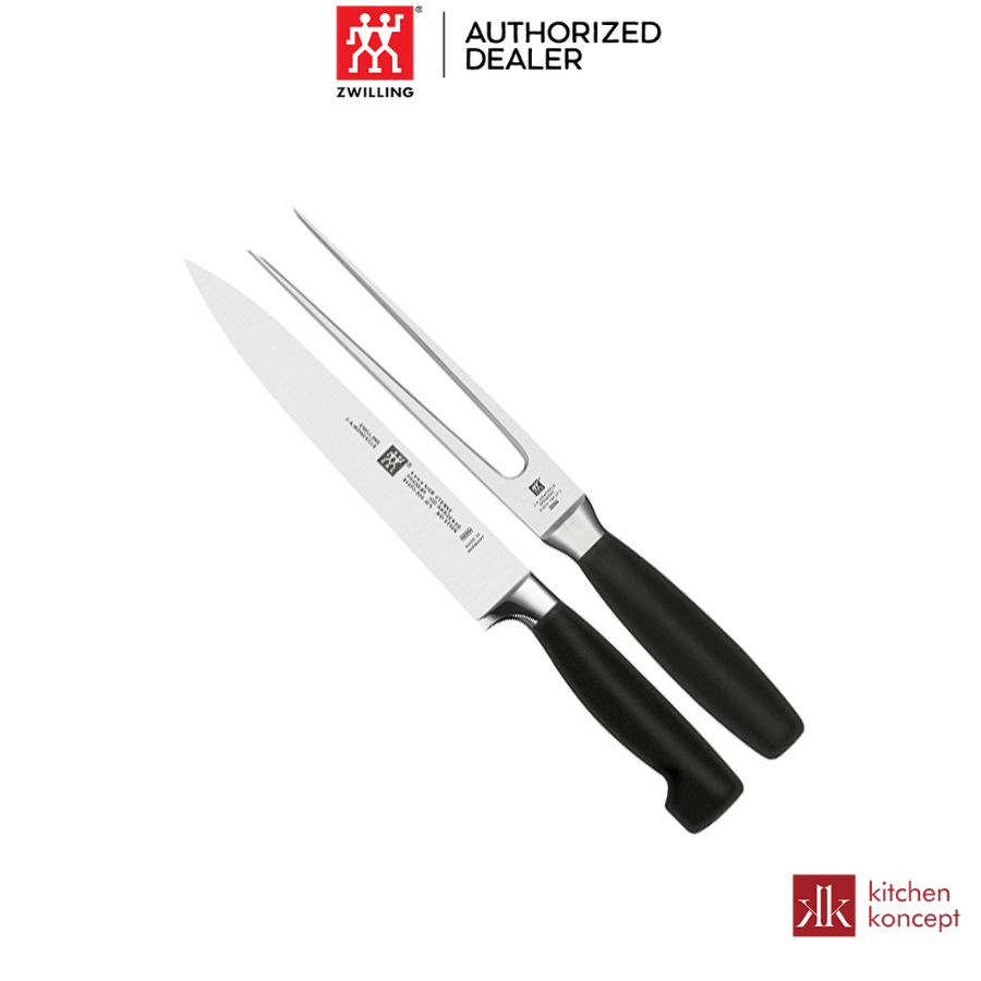 [Trả góp 0%] ZWILLING - Bộ dao Four Star - 2 món